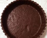 豆腐で簡単♪生チョコ風タルト♡作り方7写真