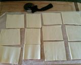 さっくさく♡クリームチーズ&フルーツパイ作り方4写真
