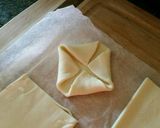さっくさく♡クリームチーズ&フルーツパイ作り方5写真