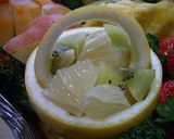 フルーツ盛り合わせ(1人200円)作り方5写真