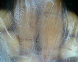 湯煎で柔らか～！鶏胸チャーシュー⭐作り方5写真