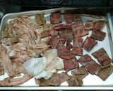 節約簡単ジューシー大根と青魚あら味噌煮作り方6写真