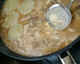 節約簡単ジューシー大根と青魚あら味噌煮作り方8写真