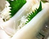 イカの刺身の作り方～♪作り方7写真