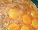 節約簡単ジューシー大根と青魚あら味噌煮作り方9写真