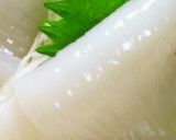 イカの刺身の作り方～♪作り方5写真