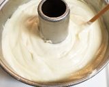 失敗なし☆はちみつレモンシフォンケーキ!作り方5写真