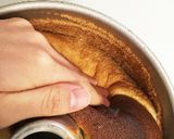失敗なし☆はちみつレモンシフォンケーキ!作り方8写真