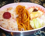 おひとりさまのハヤシパスタ作り方4写真
