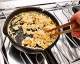 スパムと卵の定番ホットサンド作り方5写真