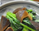 甘辛椎茸作り方3写真