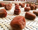 簡単☆ジップロックを使う梅干しの作り方作り方10写真