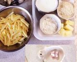 美味！簡単！牡蠣のグラタン作り方1写真