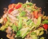 ベトナム焼きそば ミーサオメム作り方3写真