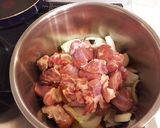 圧力鍋に入れるだけ簡単濃厚カレー作り方2写真