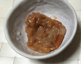簡単！ひじきと梅干しの炊き込みごはん。作り方1写真
