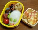 雪うさぎ♡キャラ弁作り方7写真