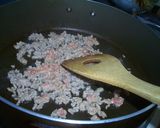 ♪常備菜に♪肉ニラ味噌♪使い方たくさん♪作り方2写真