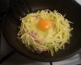 ベーコン入りハッシュドポテト作り方9写真
