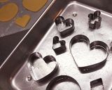 簡単型抜き♡サクサクジャムサンドクッキー作り方5写真