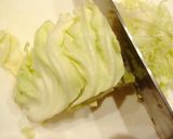 菜の花サラダとわさびドレッシング♡作り方2写真