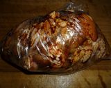 にんにく醤油味のから揚げ作り方4写真