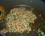 ♪常備菜に♪肉ニラ味噌♪使い方たくさん♪作り方4写真