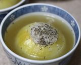 玉ねぎとひき肉詰め丸ごとスープ作り方6写真