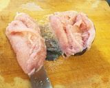簡単☆ご飯に合う☆生たらこの醤油漬け作り方1写真