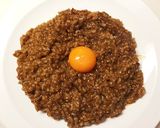 残ったカレーde自由軒風カレーリゾット♡作り方4写真