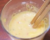 時短！弁当のおかず☆かに玉風卵焼き作り方4写真
