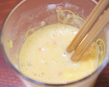 時短！弁当のおかず☆かに玉風卵焼き作り方4写真
