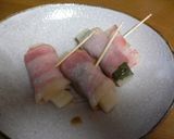 餅ベーコン作り方3写真