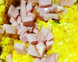 ふわっと♡簡単!かぼちゃのサラダ♪作り方5写真