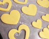簡単型抜き♡サクサクジャムサンドクッキー作り方6写真