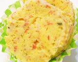 時短！弁当のおかず☆かに玉風卵焼き作り方6写真