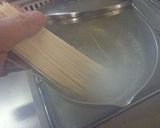 最速のうどんスープで播州そうめん作り方4写真