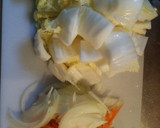 白菜と豚挽き肉の旨煮☆おふくろの味作り方1写真