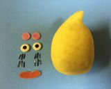 キャラ弁☆ウサビッチ&可愛いキャラおかず作り方4写真