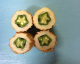 キャラ弁☆ウサビッチ&可愛いキャラおかず作り方10写真