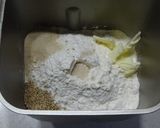 HBで長時間発酵 雑穀ごはん食パン作り方3写真