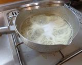 最速のうどんスープで播州そうめん作り方6写真