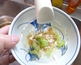 最速のうどんスープで播州そうめん作り方5写真