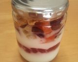 *朝食、デザートに♪ジャースイーツ*作り方6写真