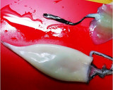 イカと胡瓜の中華クリーム炒め作り方4写真