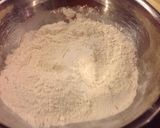クリーム　スコーン作り方1写真