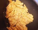 濃厚☆かぼちゃのミートクリームパスタ作り方2写真