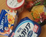 *朝食、デザートに♪ジャースイーツ*作り方2写真