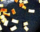 簡単シンプル☆カリカリ甘～いパン耳ラスク作り方3写真