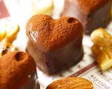 バレンタイン♥レンジで♪ビターな生チョコ作り方16写真